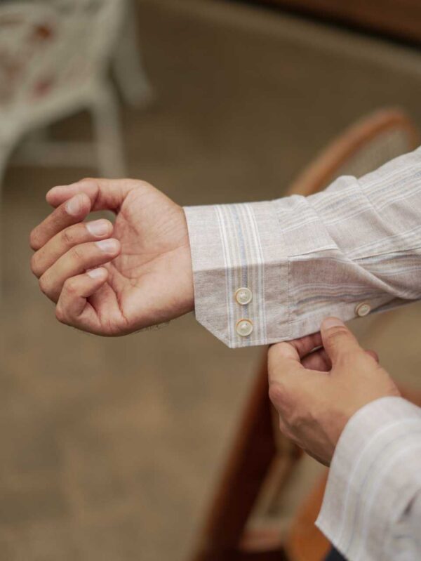 Desert Stripe shirt - Image 2