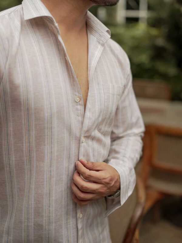 Desert Stripe shirt - Image 3
