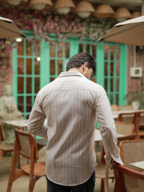 Desert Stripe shirt - Image 4