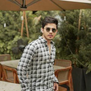 Checkmate Regular shirt