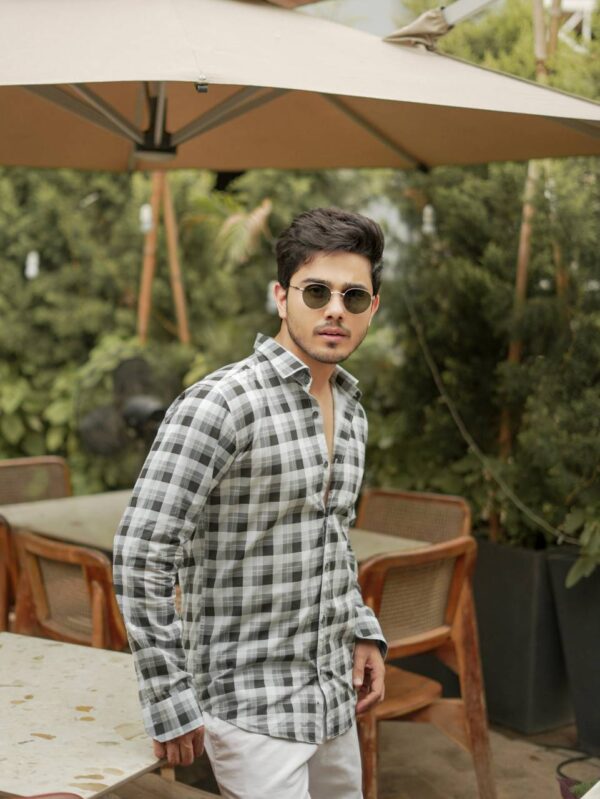 Checkmate Regular shirt