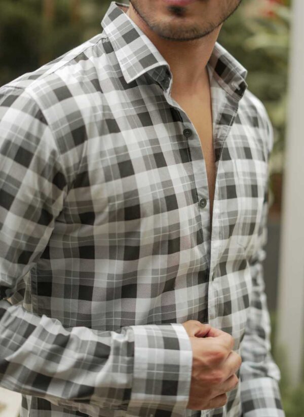 Checkmate Regular shirt - Image 3