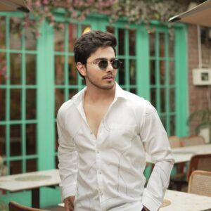 Paperline white shirt