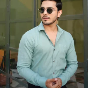 Soft Pista Linen Shirt