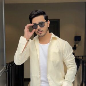 Butterline Striped Shirt