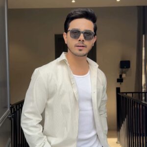 Ashline Striped Shirt