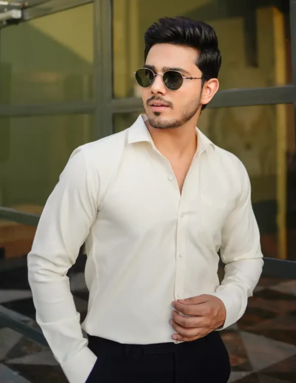 Butterline Striped Shirt