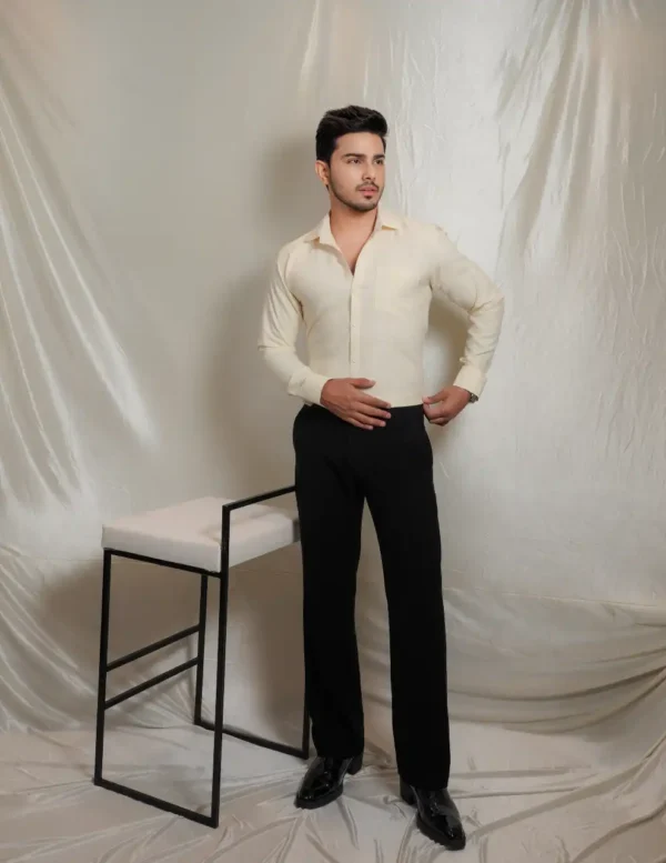 Butterline Striped Shirt - Image 5
