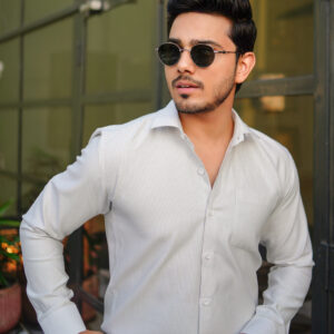 Ashline Striped Shirt