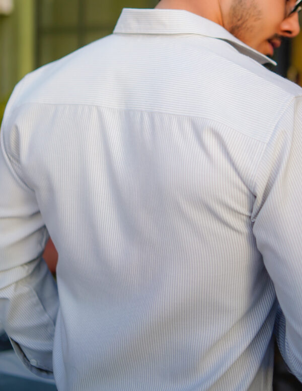 Ashline Striped Shirt - Image 4