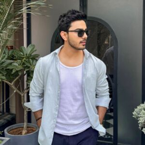 Blueline Striped Shirt