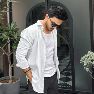 Ashline Striped Shirt